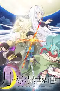 Jaquette : Tsukimichi: Moonlit Fantasy
