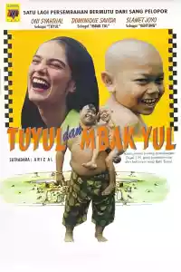 Jaquette : Tuyul & Mbak Yul