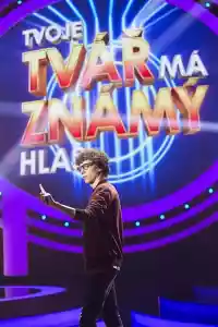 Affiche de la série Tvoje tvář má známý hlas