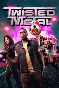 Jaquette : Twisted Metal