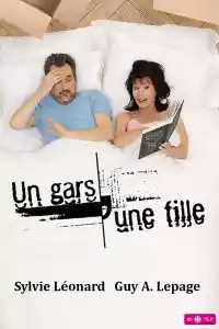 Affiche de la série Un gars, une fille