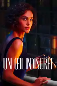 Jaquette : Un œil indiscret