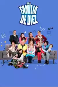 Affiche de la série Una familia de diez