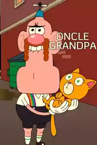 Affiche de la série Uncle Grandpa
