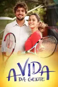 Affiche de la série Une vie volée