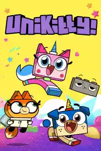 Affiche de la série Unikitty!