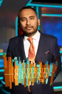 Affiche de la série University Challenge