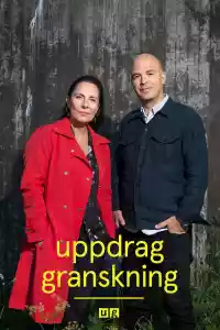 Affiche de la série Uppdrag granskning