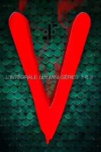 Affiche de la série V : Les visiteurs