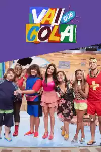 Affiche de la série Vai Que Cola