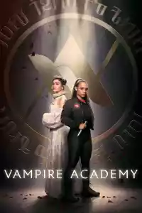 Affiche de la série Vampire Academy