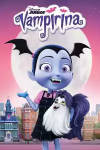 Affiche de la série Vampirina