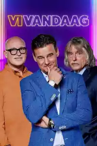 Jaquette : Vandaag Inside