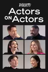 Affiche de la série Variety Studio: Actors on Actors
