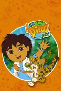 Affiche de la série Vas-y Diego, vas-y!