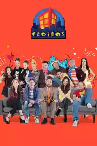 Affiche de la série Vecinos