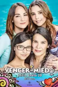Jaquette : Vencer el miedo