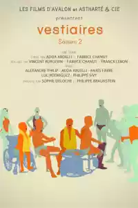 Affiche de la série Vestiaires