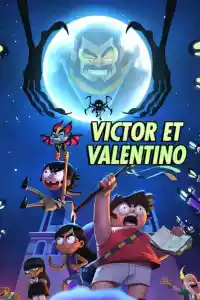 Affiche de la série Victor et Valentino