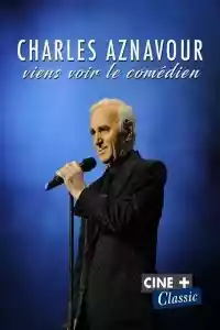 Affiche de la série Viens voir les comédiens