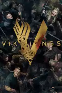 Affiche de la série Vikings