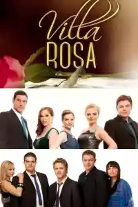 Affiche de la série Villa Rosa