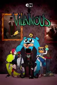 Affiche de la série Villanos