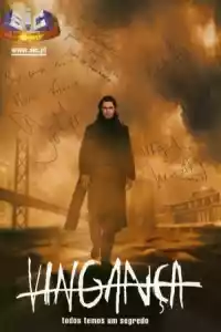 Jaquette : Vingança