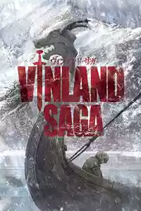 Affiche de la série Vinland Saga