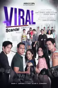 Jaquette : Viral Scandal