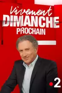 Affiche de la série Vivement dimanche prochain