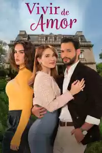 Jaquette : Vivir de Amor