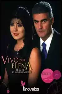 Affiche de la série Vivo Por Elena