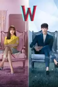 Affiche de la série W-Two Worlds