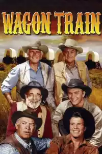 Jaquette : Wagon Train