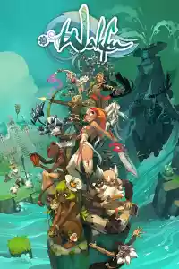 Affiche de la série Wakfu