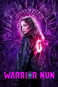 Affiche de la série Warrior Nun