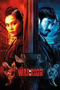 Affiche de la série Warrior