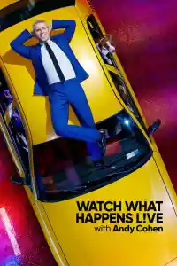 Affiche de la série Watch What Happens: Live