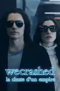Affiche de la série WeCrashed