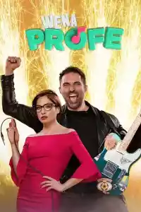 Affiche de la série Wena profe