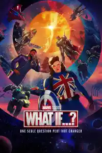 Affiche de la série What If...?