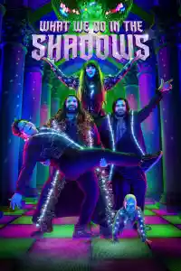 Affiche de la série What We Do in the Shadows