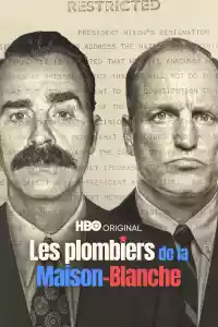 Jaquette : White House Plumbers