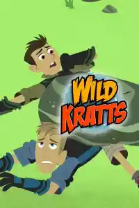 Affiche de la série Wild Kratts