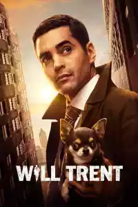 Jaquette : Will Trent