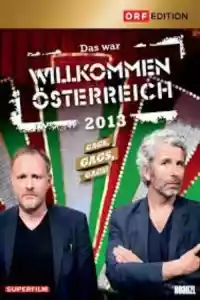 Affiche de la série Willkommen Österreich