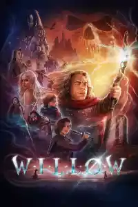 Jaquette : Willow