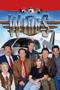 Jaquette : Wings