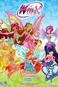 Affiche de la série Winx Club